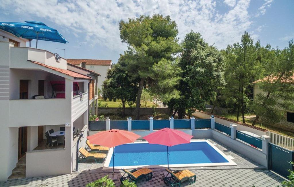Villa Diana Pakoštane Eksteriør bilde